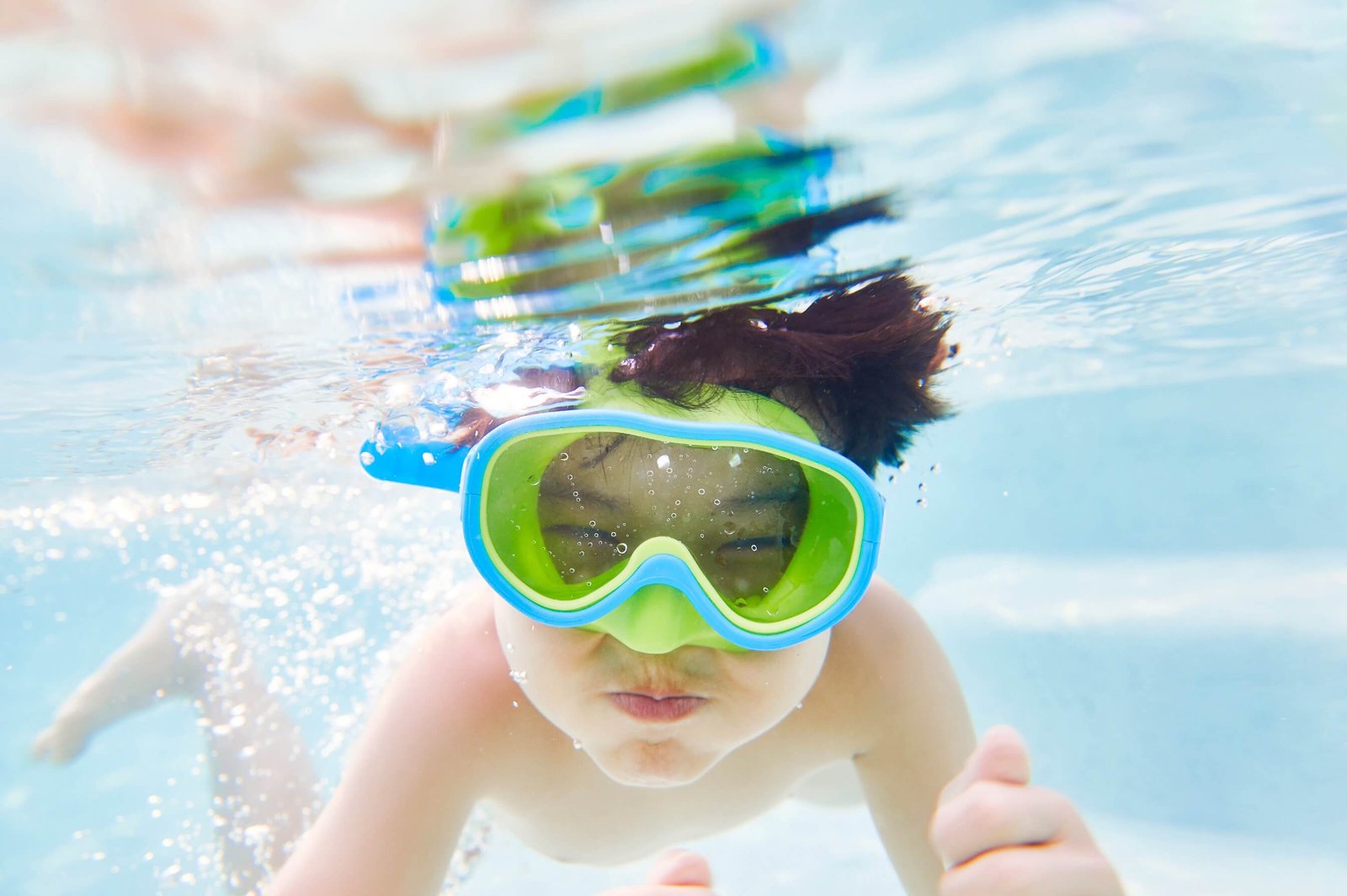 Special Needs & Autism Swimming Lessons Near Me | ADHD