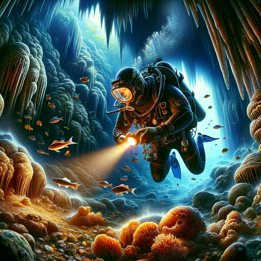 How Deep Can a Human Dive