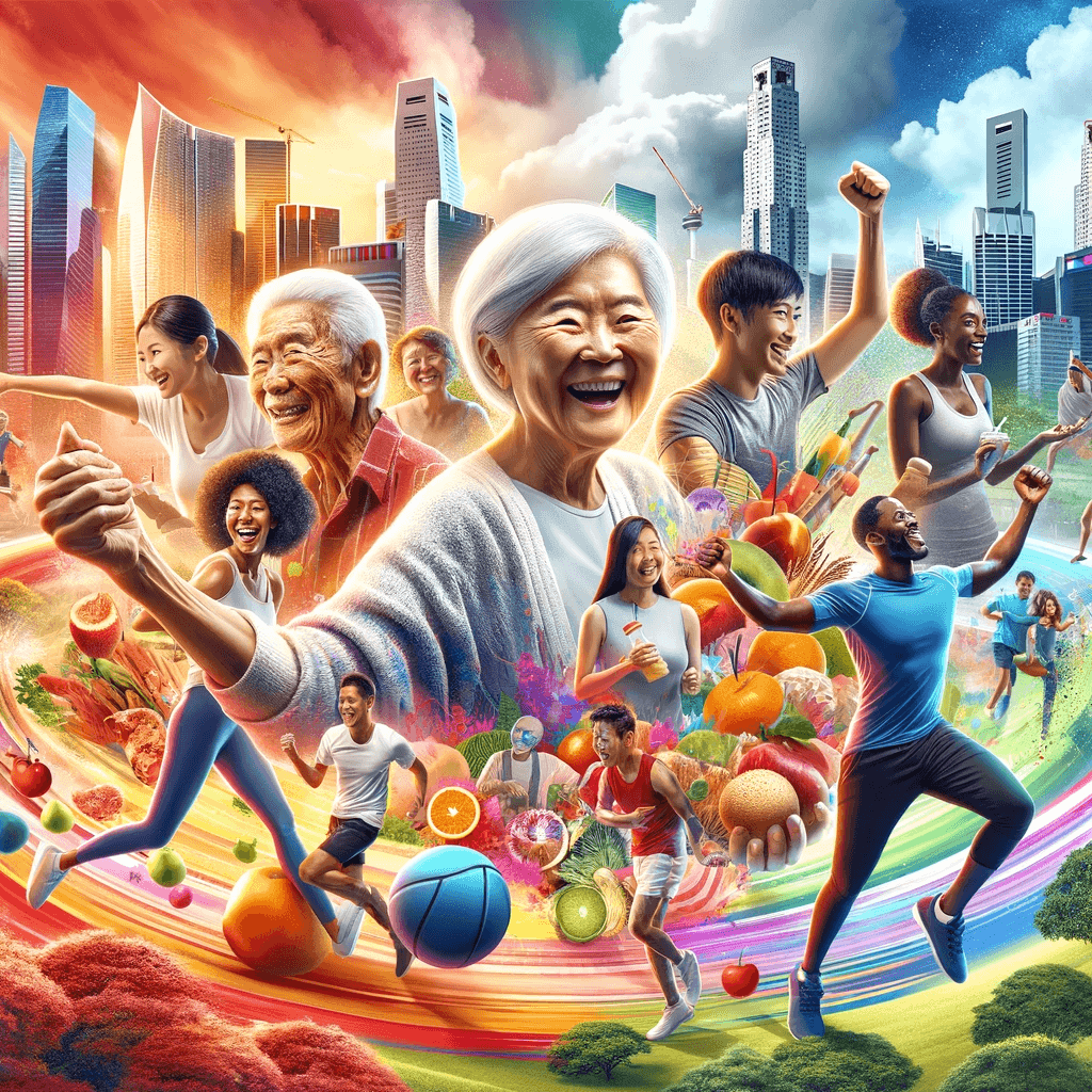 healthier sg singapore