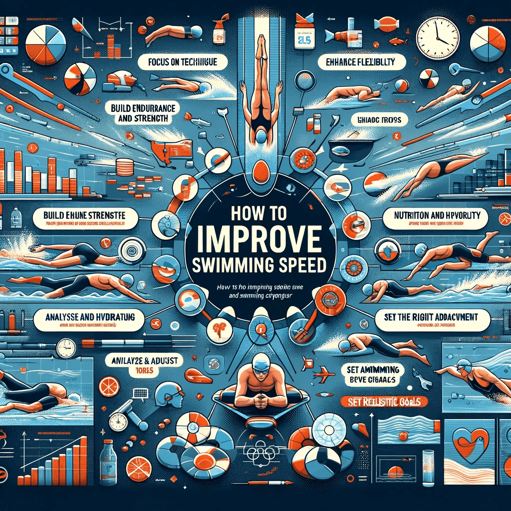 how to improve swimming speed