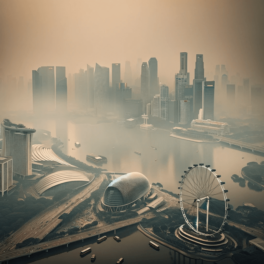 singapore air quality