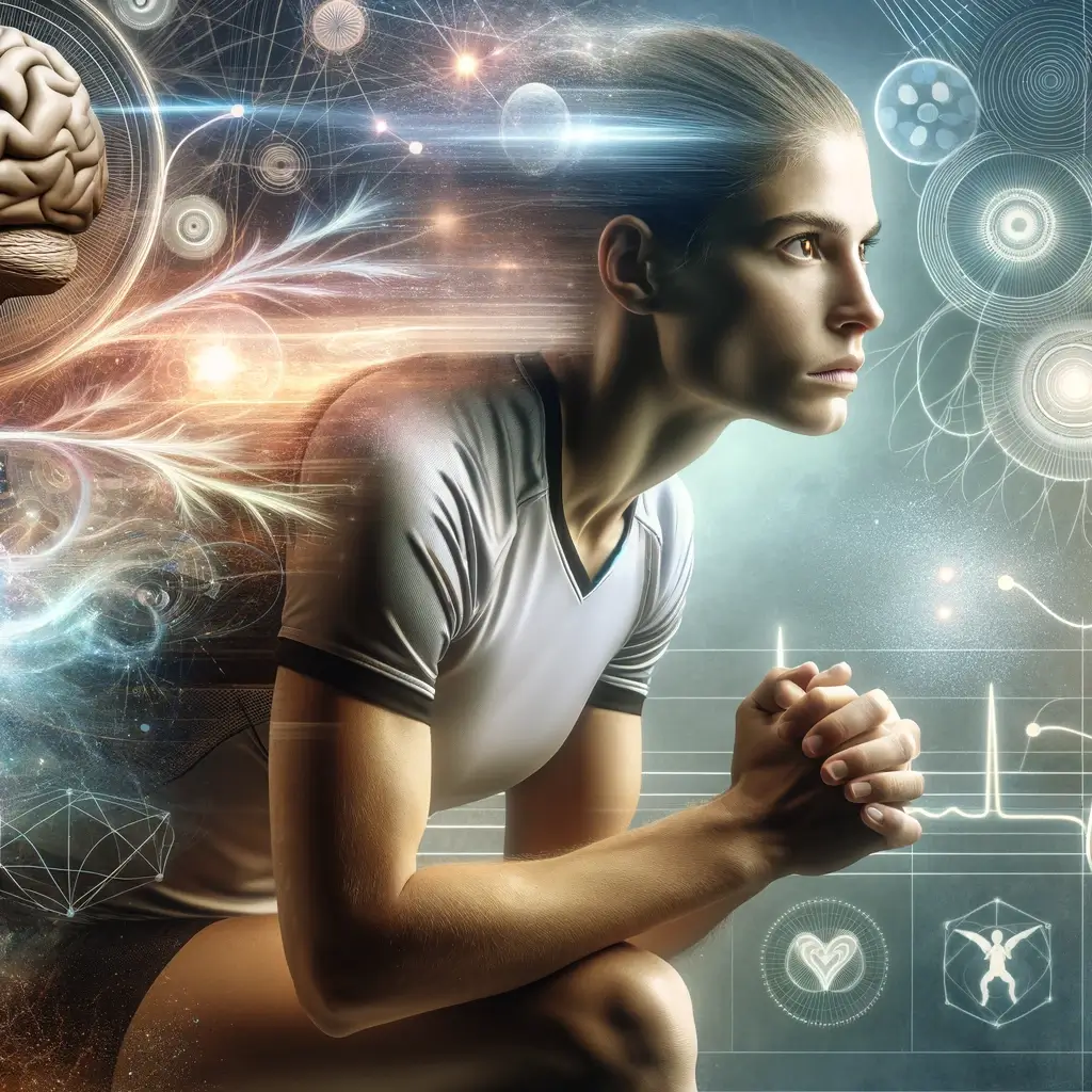 psychological and sports