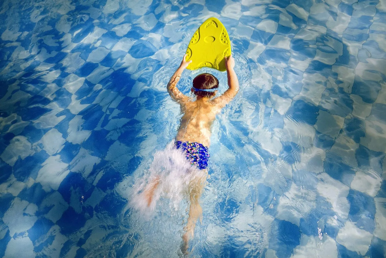 Better Swimming Classes