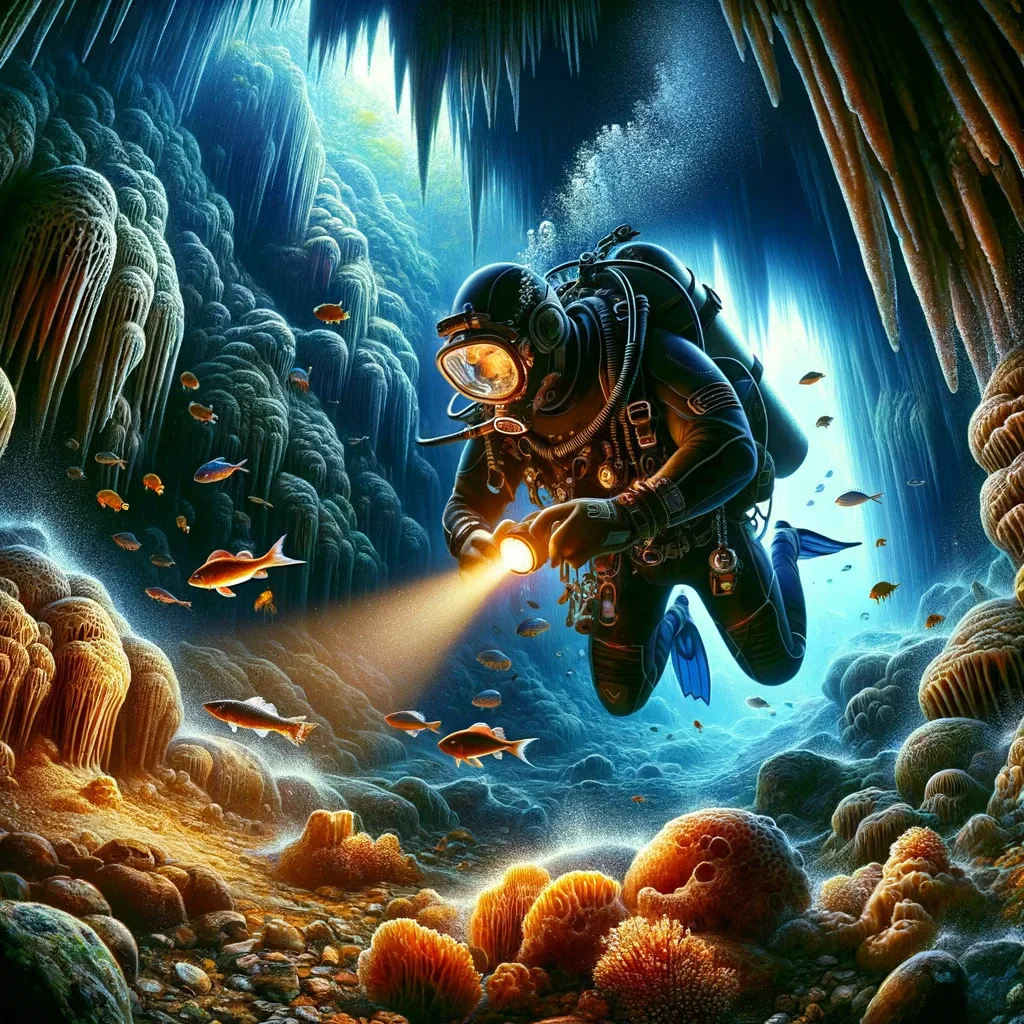 How Deep Can a Human Dive
