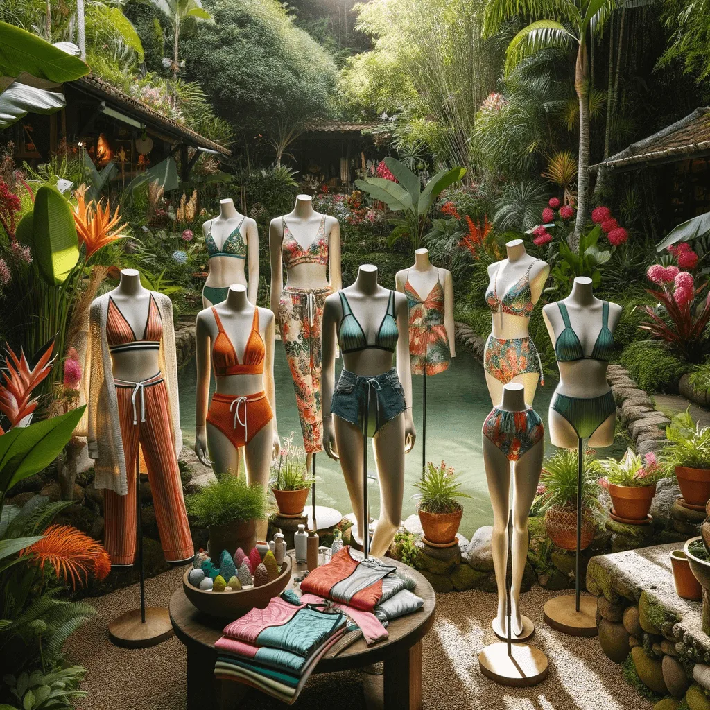 Lia swimwear