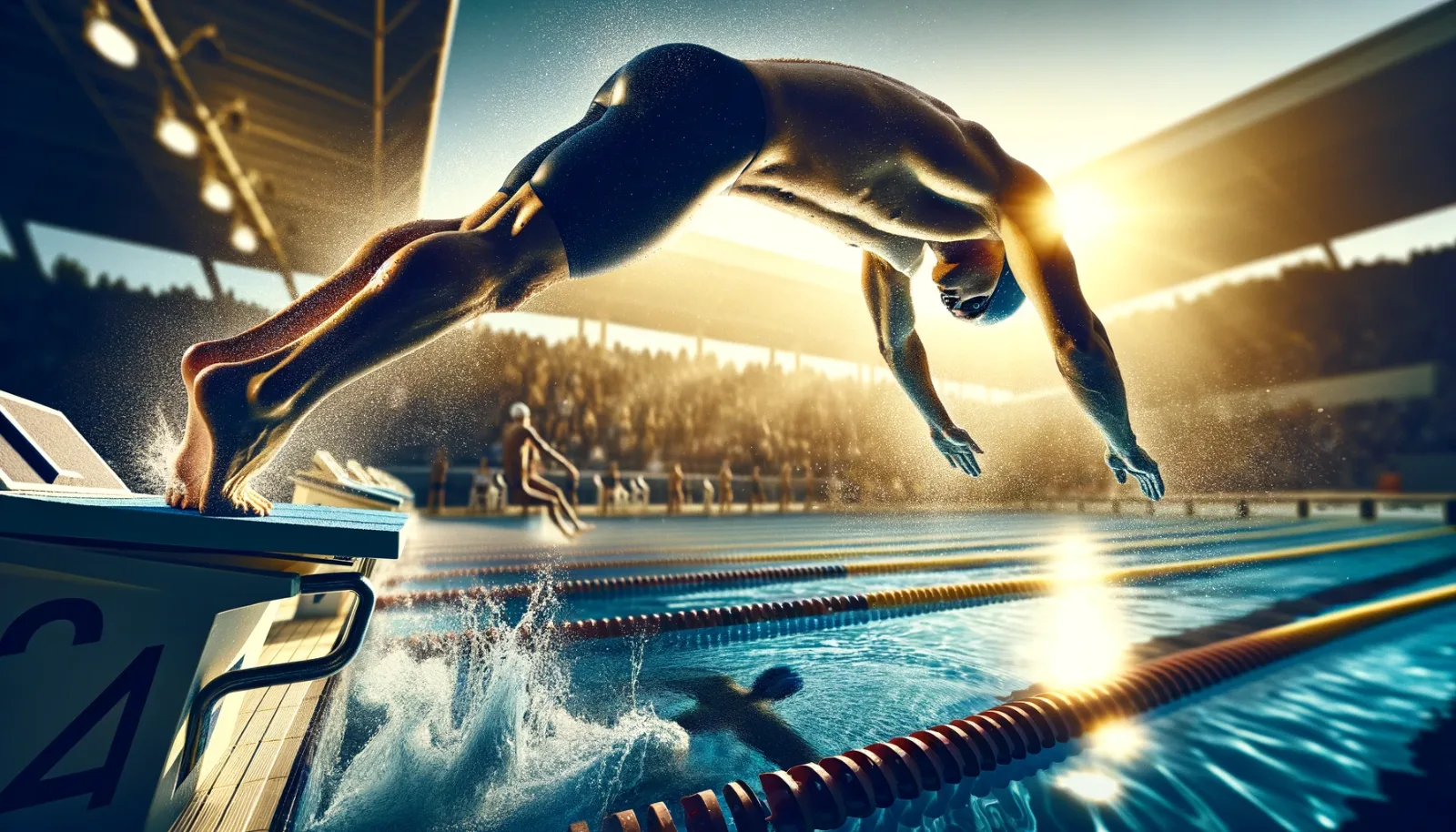 how do you swim freestyle