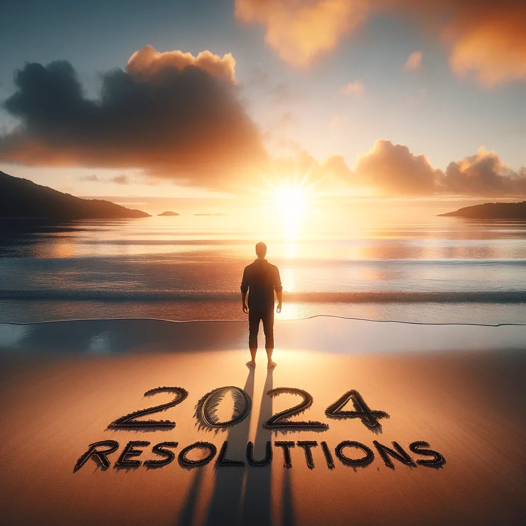 new years resolution 2024