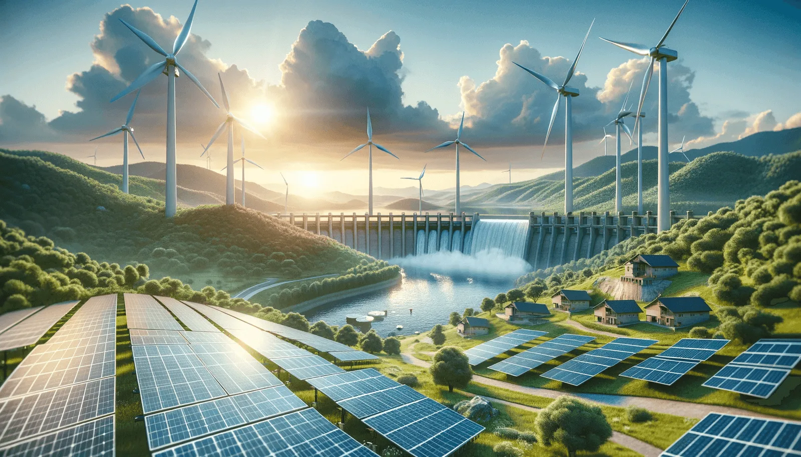 renewable energy systems