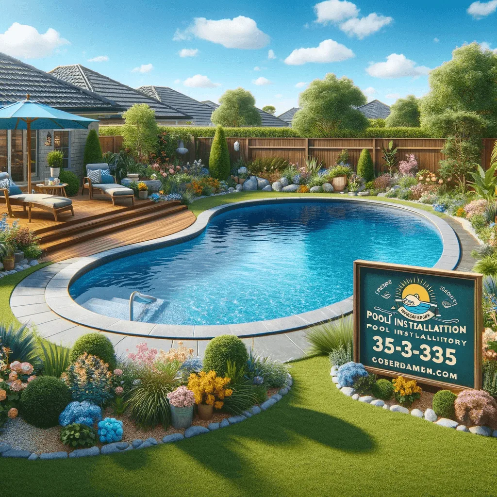 swimming pool contractors near me