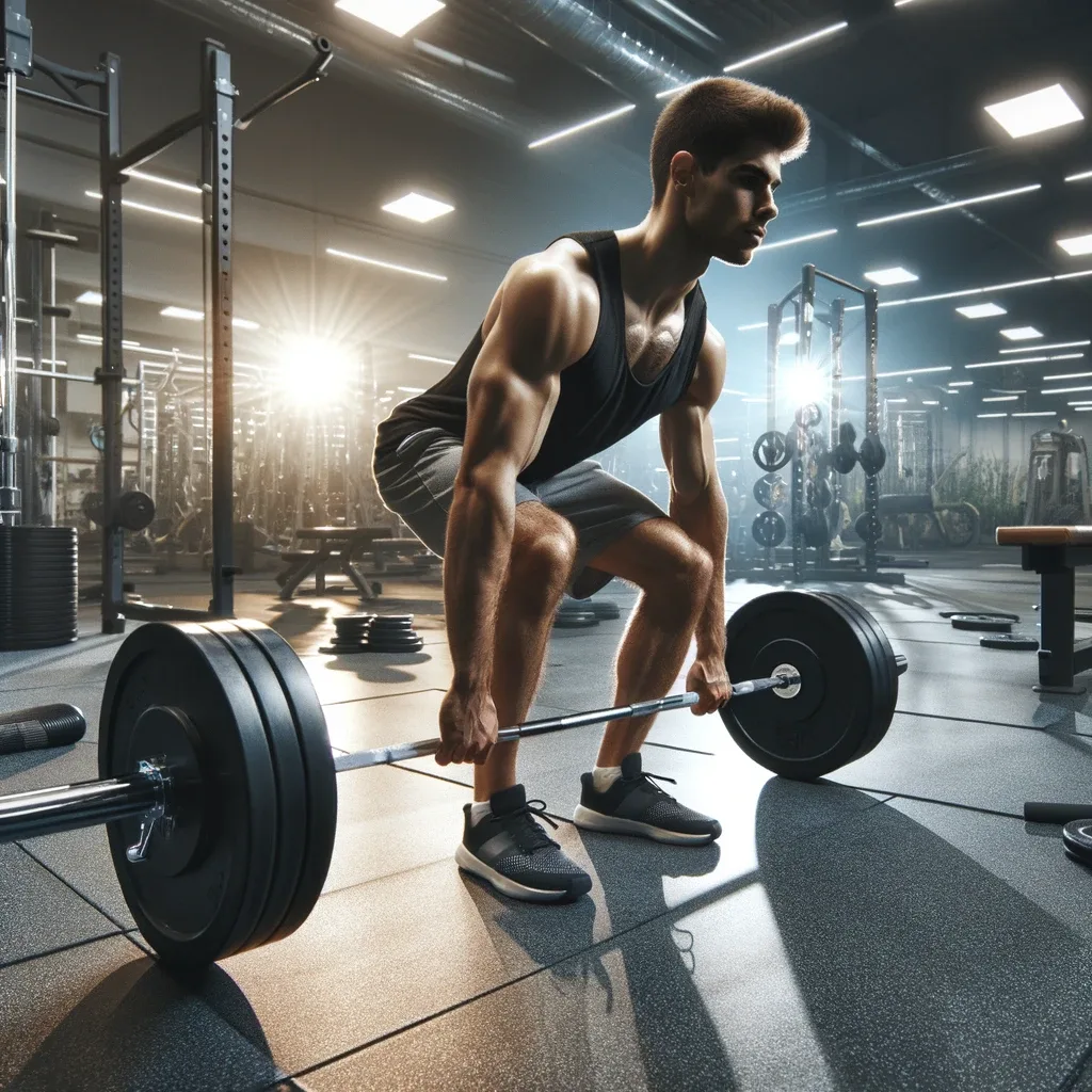 upper body workout